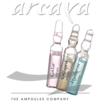 Serum dạng ống Arcaya